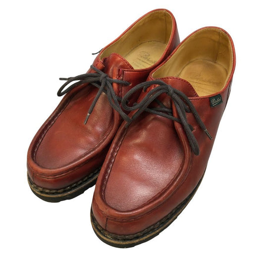 【PARABOOT】パラブーツ  ビジネスシューズ  レッド（赤） サイズ 40.5 ラスト