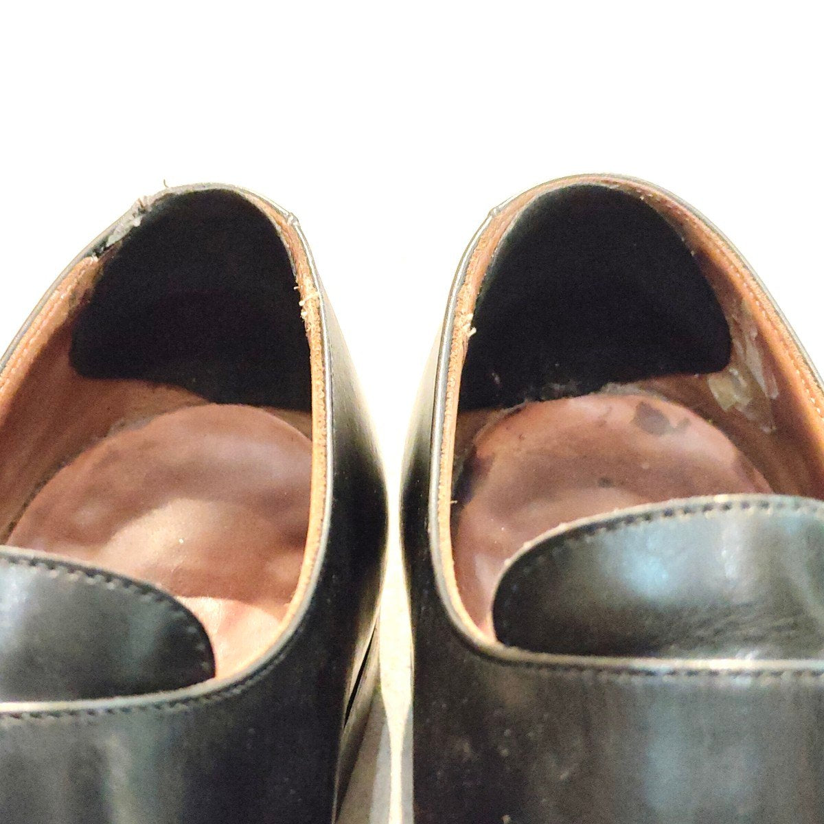 【CROCKETT&JONES】クロケット&ジョーンズ マルバーン シングルモンク カーフ ブラック サイズUK8.5E 341ラスト