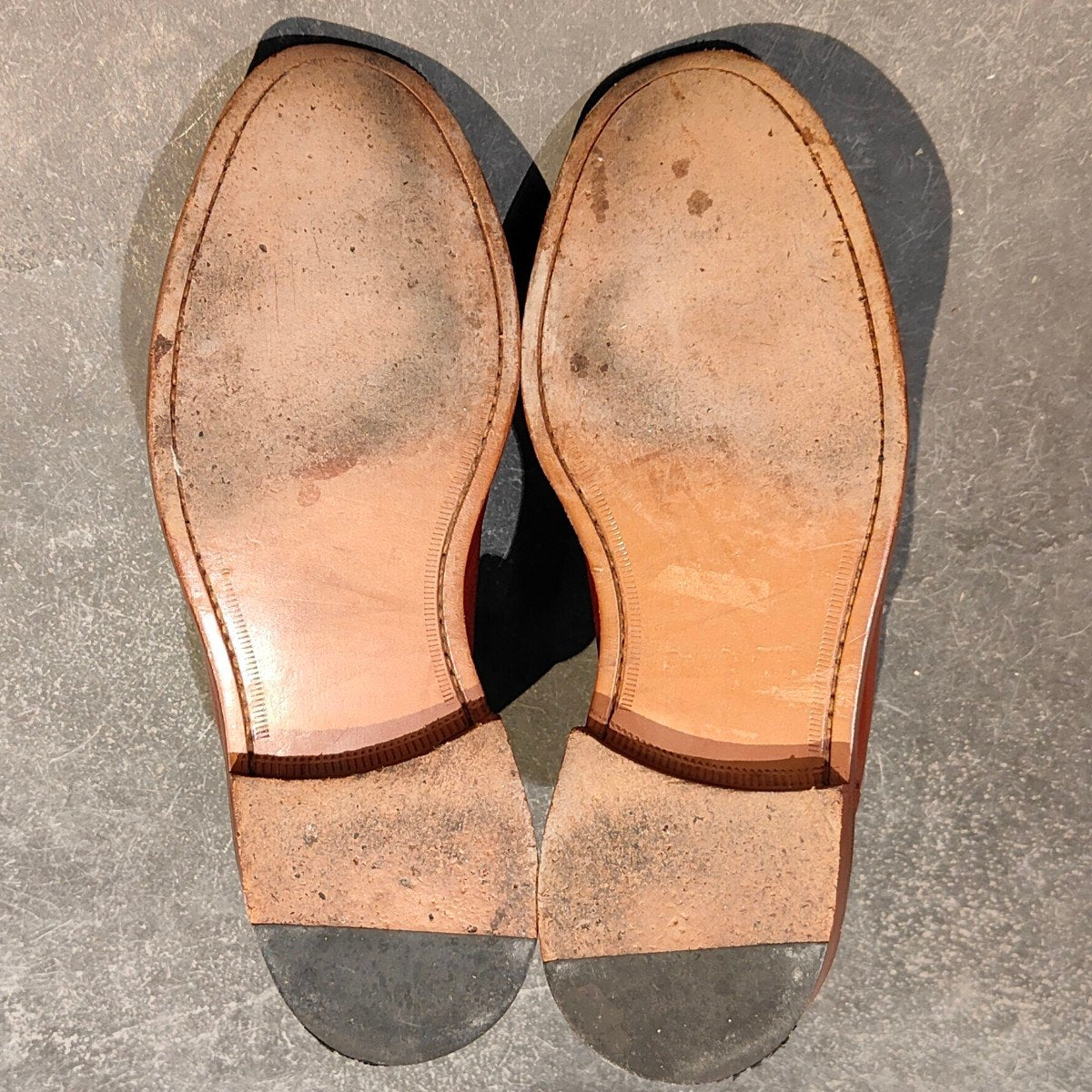 【Tricker's】トリッカーズ 6072 イーサン モンキーブーツ グレインレザー ブラウン サイズUK8.5 5402Rラスト