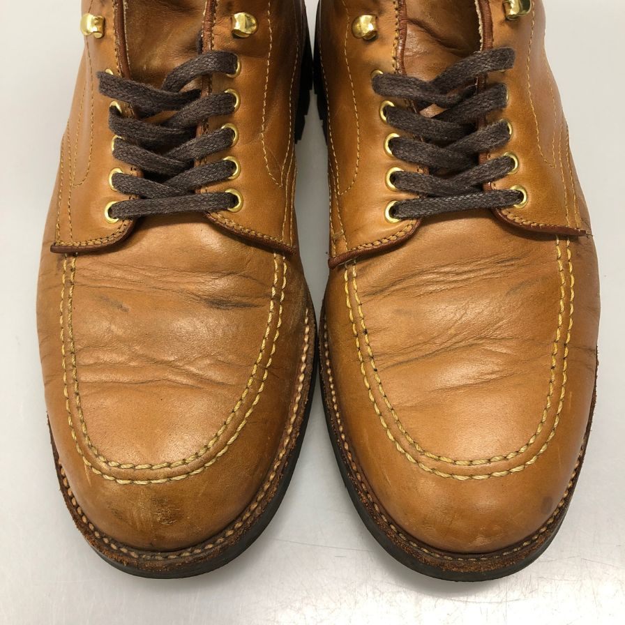 【Alden】オールデン  ブーツ  ブラウン（茶系） サイズ 7D ラスト