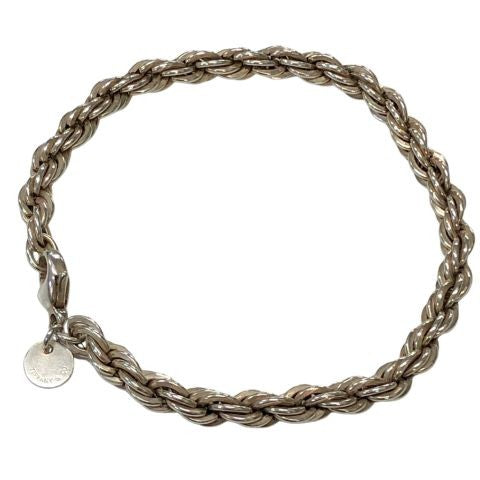 ティファニー ブレスレット スクリュー 925 シルバー ユニセックス