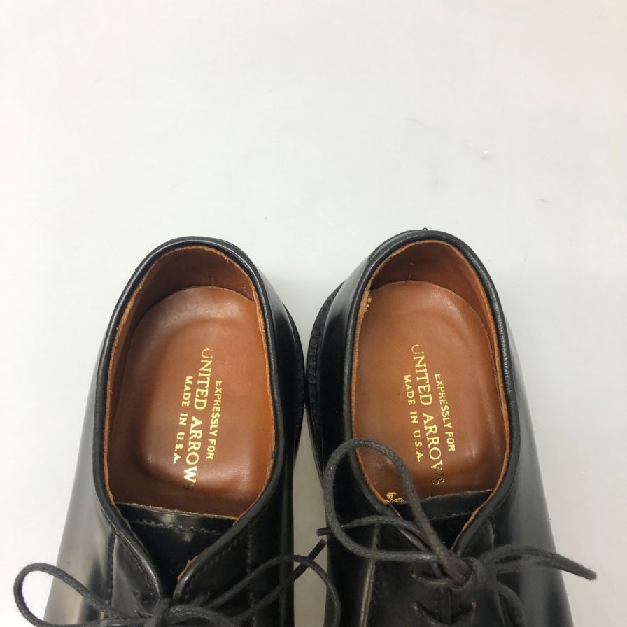 【ALDEN】オールデン 9901 ビジネスシューズ コードバン ブラック（黒） サイズ US6.5D