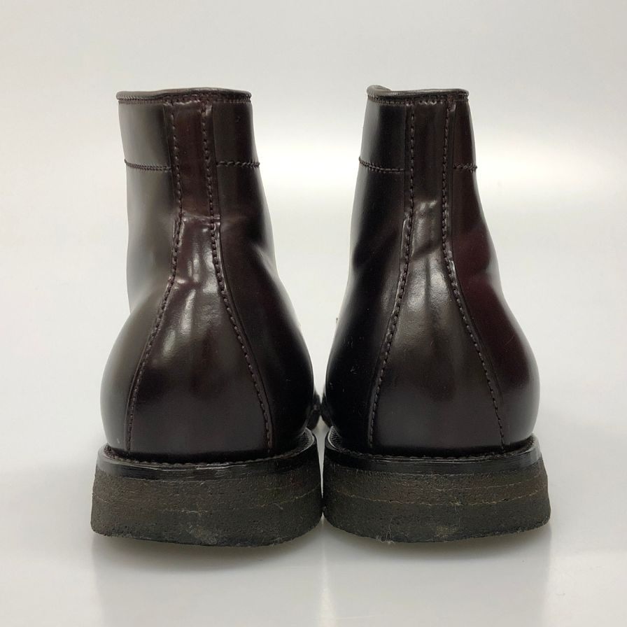 【ALDEN】オールデン 4540h ブーツ コードバン ダークバーガンディ サイズ 10 ラスト