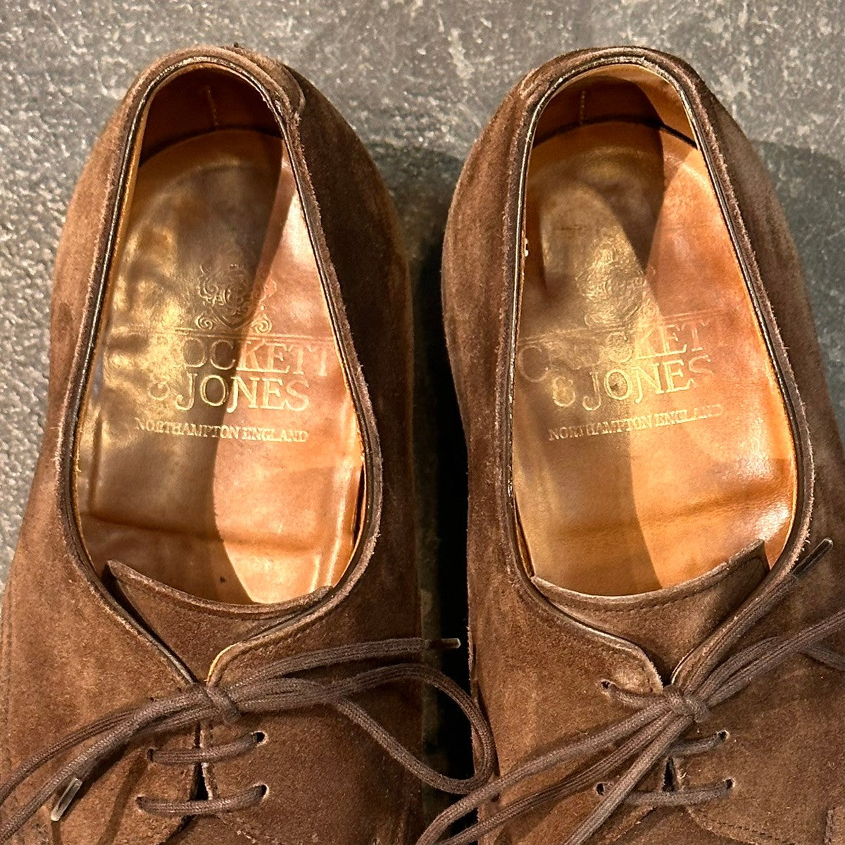 オンライン限定】【CROCKETT&JONES】クロケット&ジョーンズ ウィン