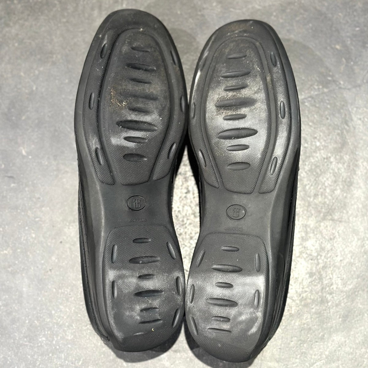極美品【ALLEN EDMONDS】アレンエドモンズ 42110 ビットローファー クロコ型押し ブラック サイズ 7.5D