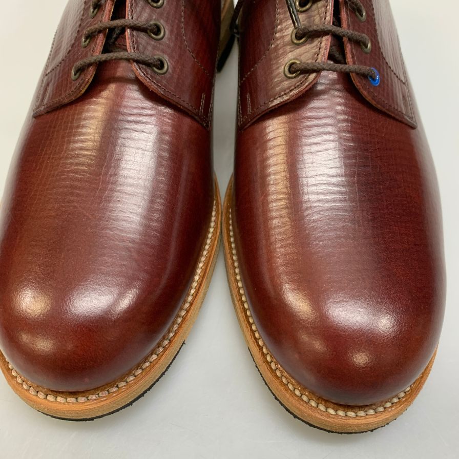 SCOTCH GRAIN】スコッチグレイン ビジネスシューズ カーフ ボルドー
