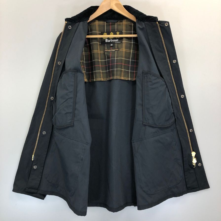 【Barbour】バブアー ジャケット  サイズ
