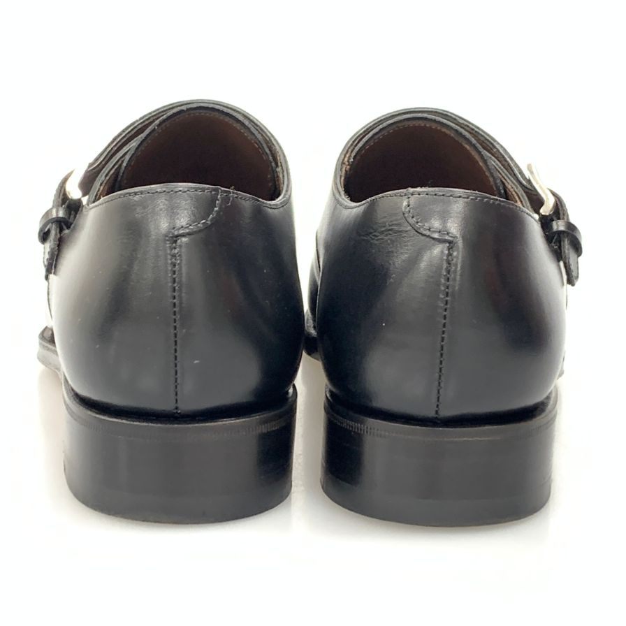 【CARMINA】カルミナ 80544 ビジネスシューズ ボックスカーフ ブラック（黒） サイズ 5.5 ラスト