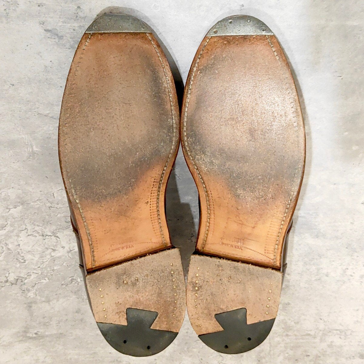 希少 美品【ALDEN】オールデン 2459 NST コードバン シガー サイズUS9D バリーラスト