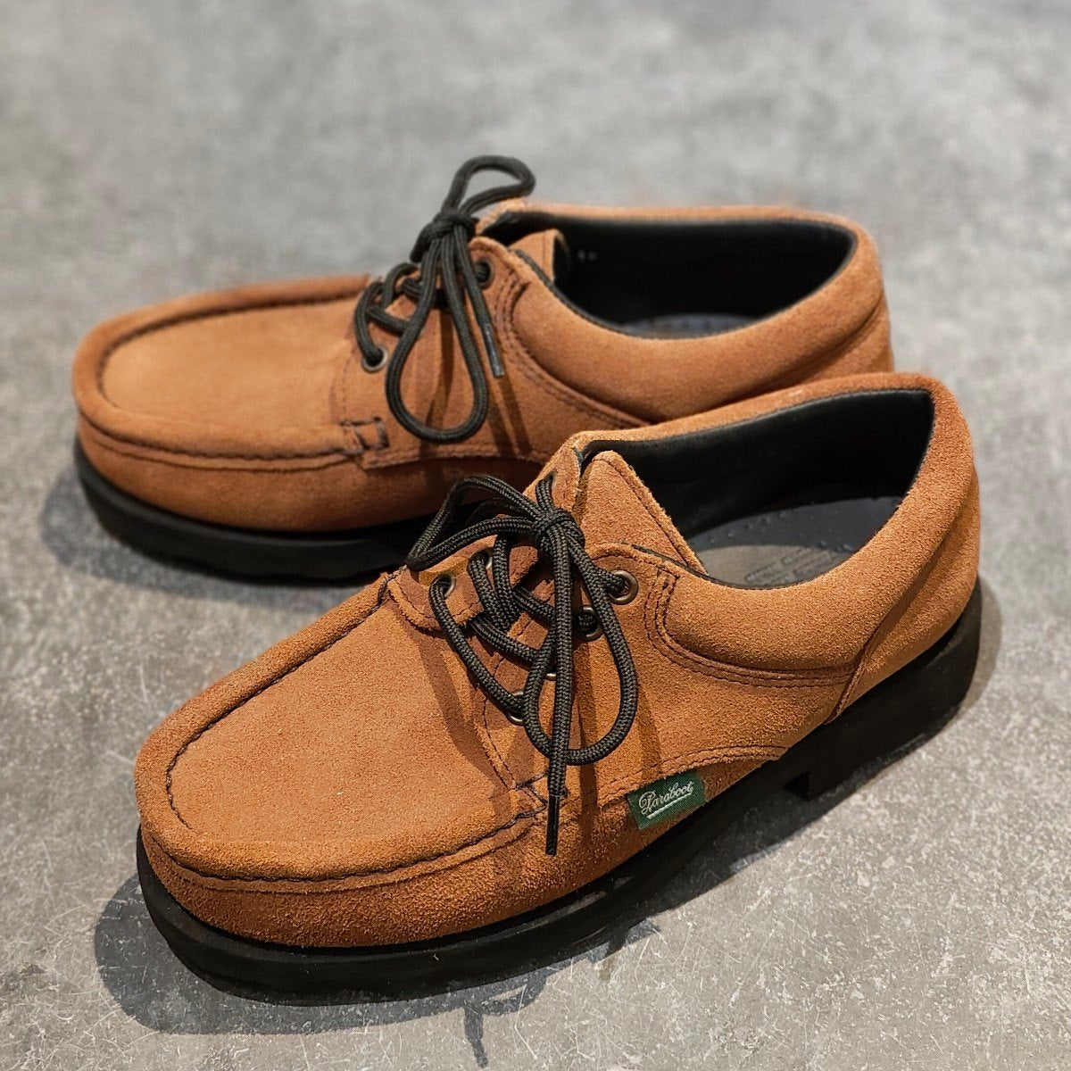 パラブーツ／PARABOOT | LASTLAB 渋谷の革靴専門店