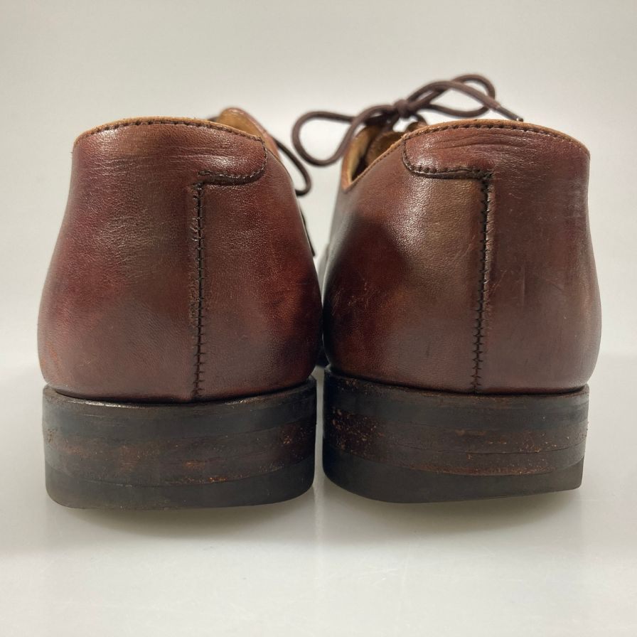 CROCKETT&JONES】クロケット&ジョーンズ ストレートチップ ハラム