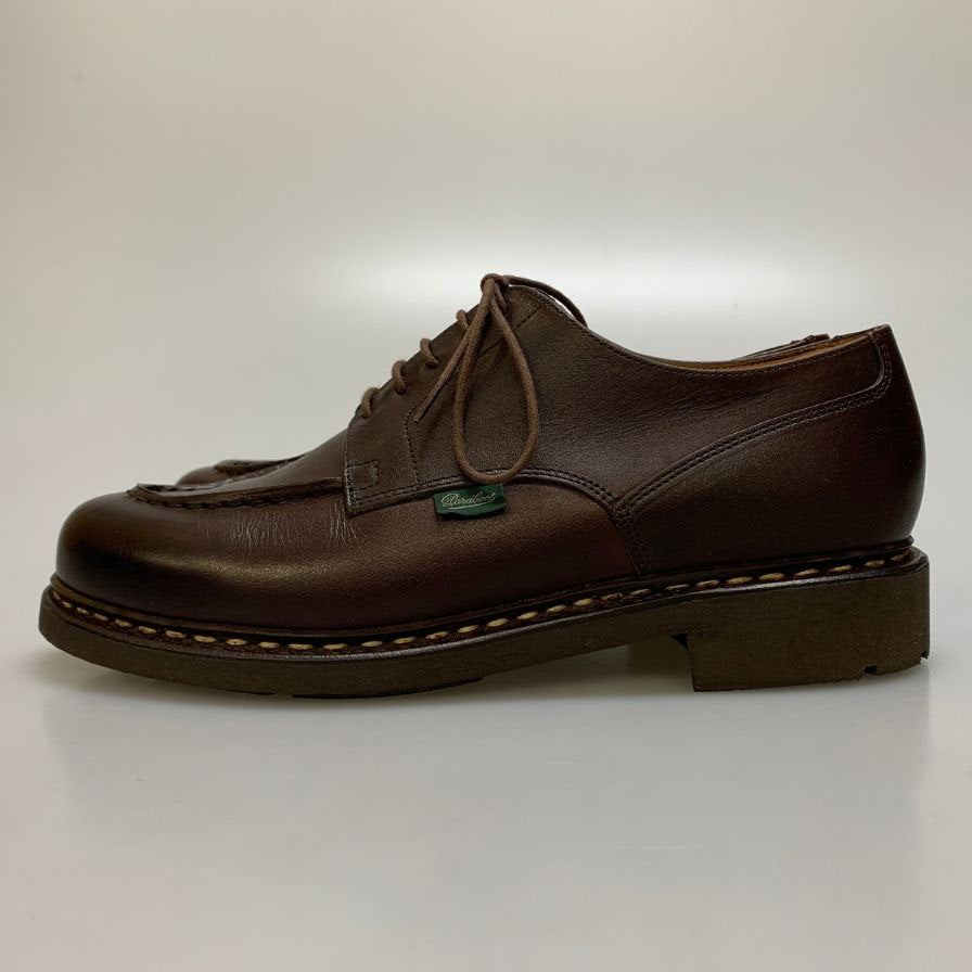 Paraboot】パラブーツ ビジネスシューズ ブラウン（茶系） サイズ UK7
