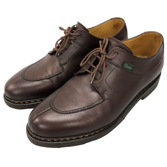 【PARABOOT】パラブーツ  ビジネスシューズ  ブラウン（茶系） サイズ UK7 ラスト