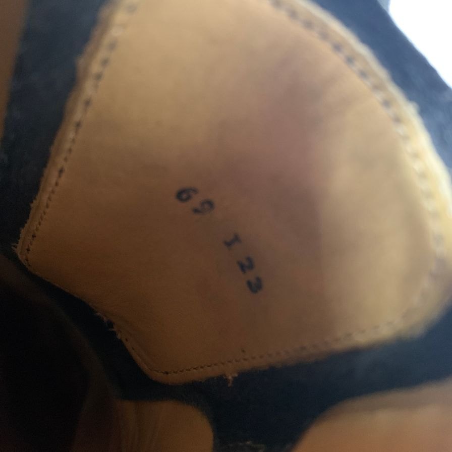 【Lloyd Footwear】ロイドフットウェア レースアップシューズ ストレートチップ カーフレザー 2827ER01 メンズ ブラック サイズ8