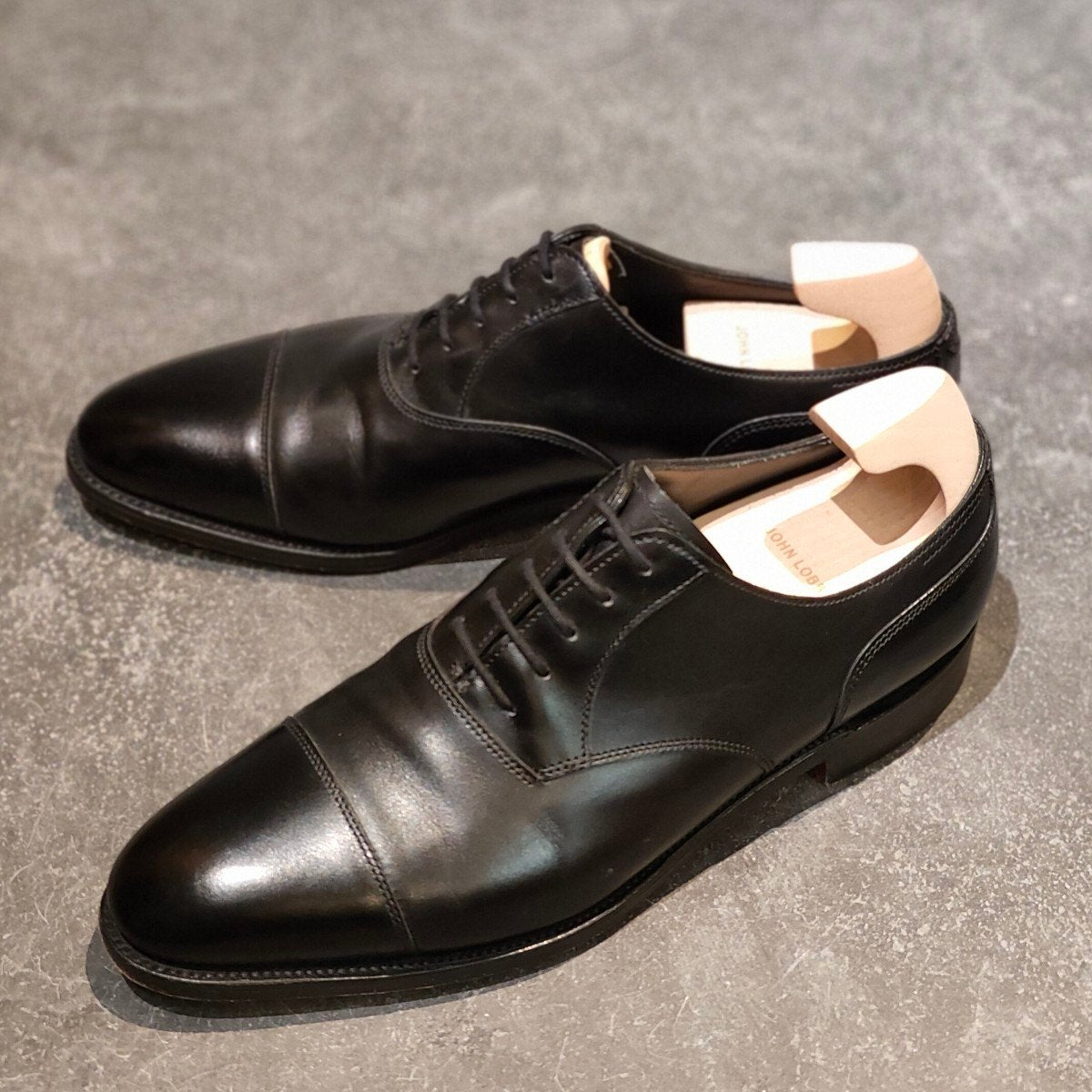 ジョンロブ／JOHN LOBB | LASTLAB 渋谷の革靴専門店