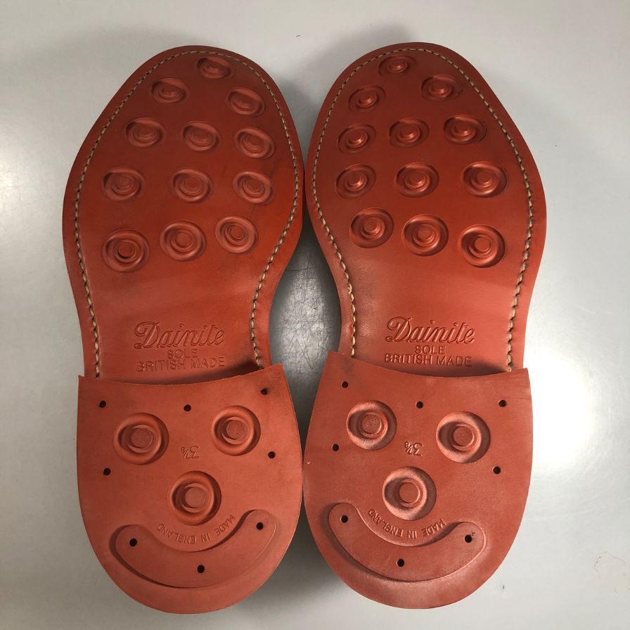 【オンライン限定】【Tricker`s】トリッカーズ レザーシューズ リチャード ウィングチップ ブラウン系 G5164 メンズ サイズ7.5 RICHARD