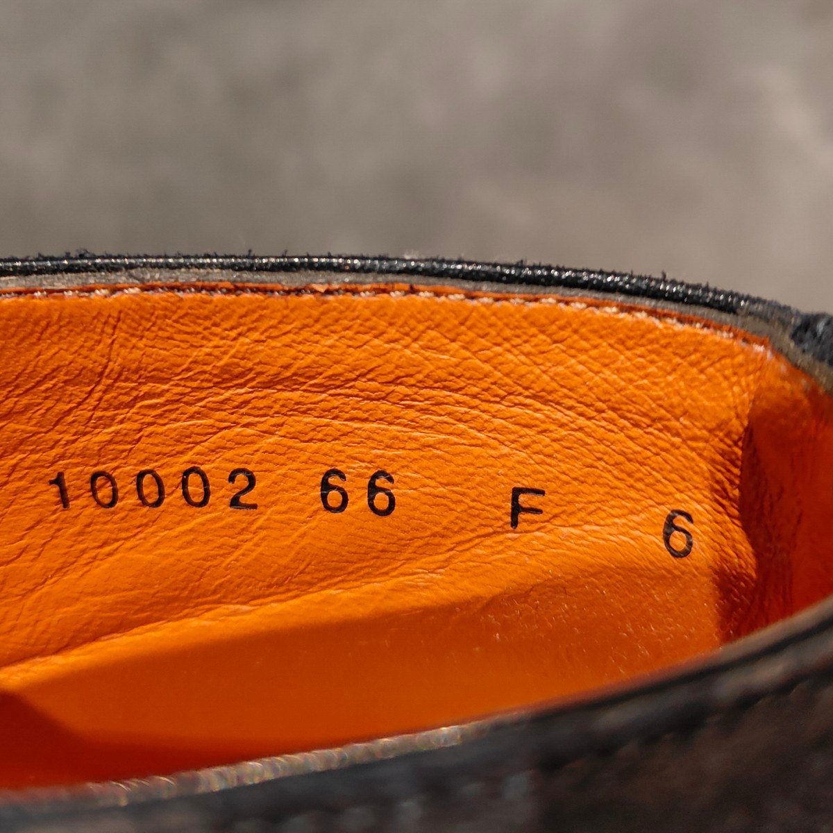 【オンライン限定】試着程度【santoni】サントーニ チャッカブーツ スエード ネイビー サイズUK6