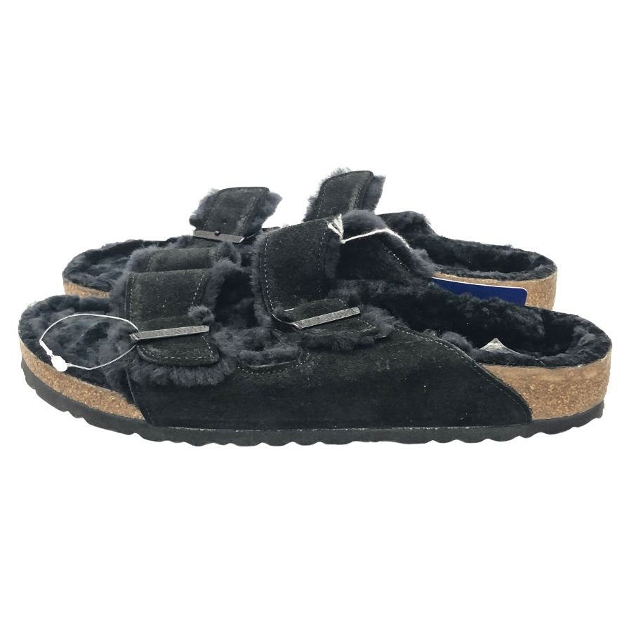 美品　BIRKENSTOCKビルケンシュトック ボストン　スエード　ブラック ビルケンシュトック ボストン スエードのおすすめ人気商品一覧
