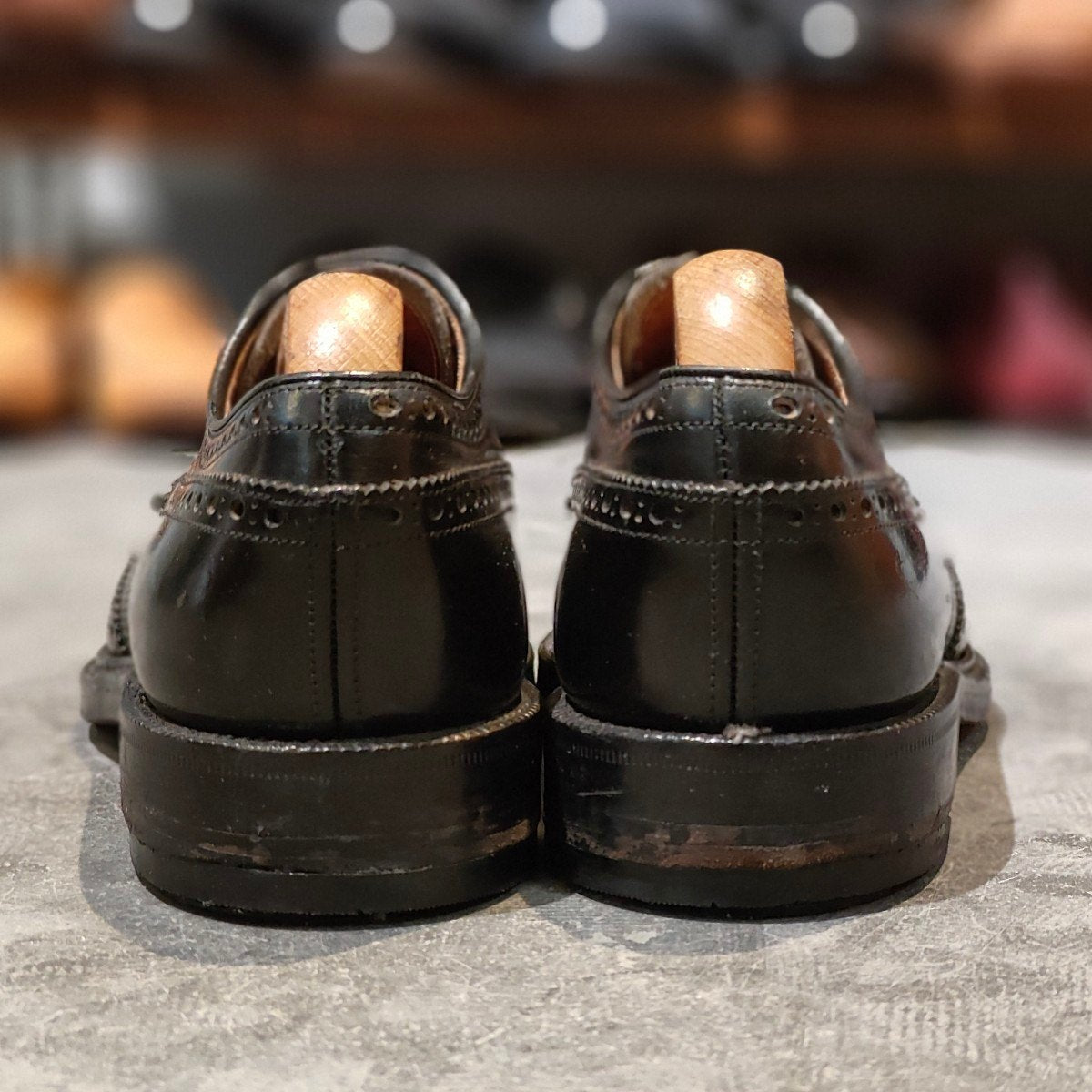 Church チャーチ ウィングチップ 黒 36 楽天市場】【CHURCH'S/チャーチ/A73936/レディース/厚底レザーウイング