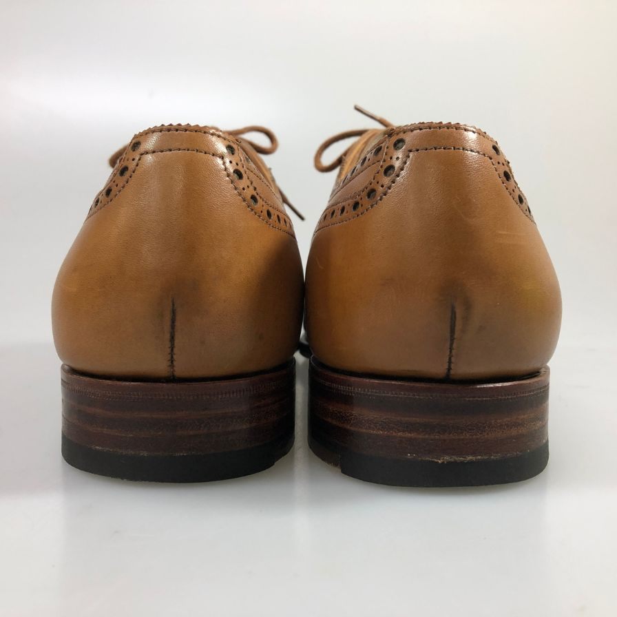 【John Lobb】ジョンロブ アデレード 8695ラスト ライトブラウン サイズUK7E