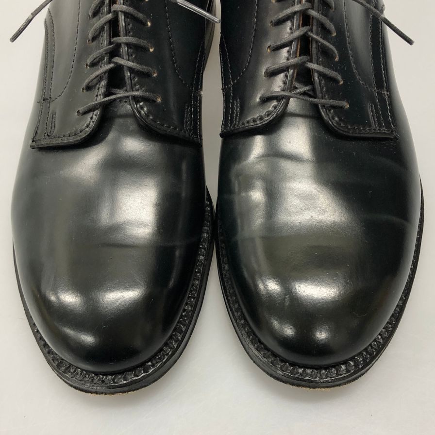 ALDEN】オールデン 53511 ビジネスシューズ コードバン ブラック（黒