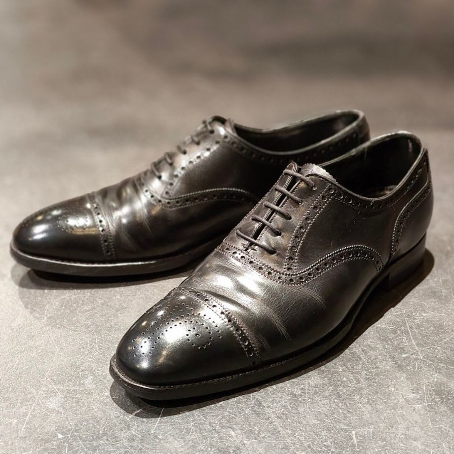 CROCKETT&JONES／クロケット＆ジョーンズ | LASTLAB 渋谷の革靴専門店