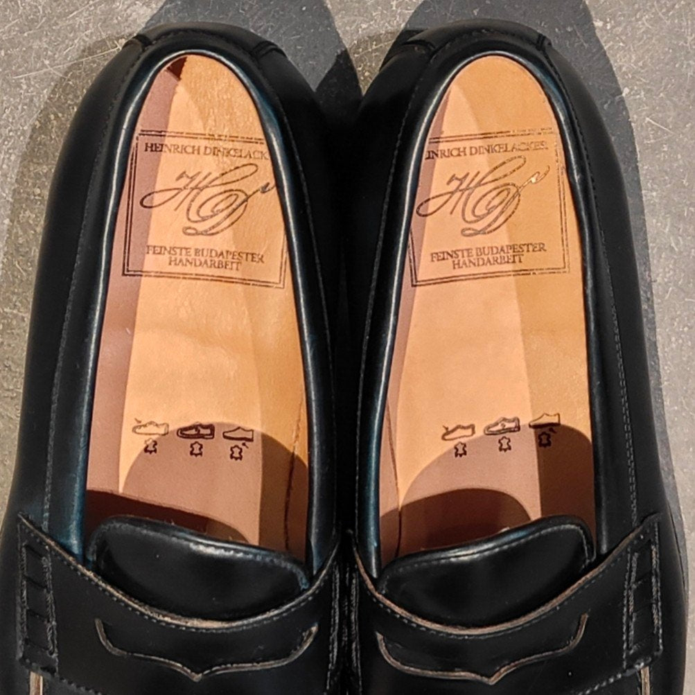 希少 新品未使用【HEINRICH DINKELACKER】ハインリッヒディンケ 希少 新品未使用【HEINRICH DINKELACKER】ハインリッヒディンケ