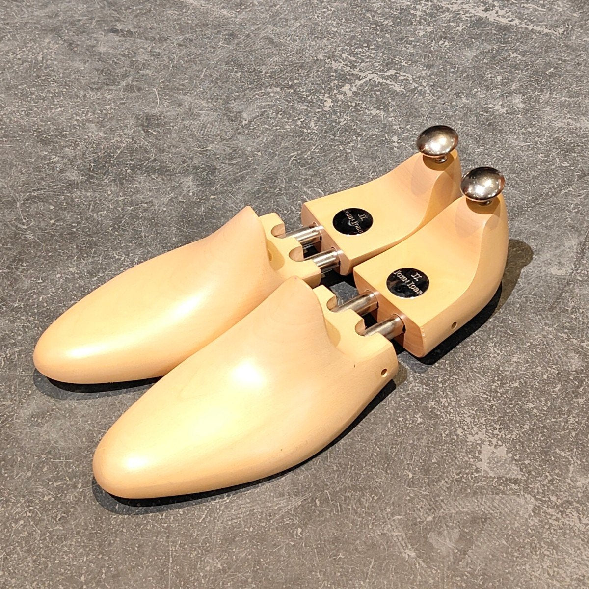 極美品【JOHN LOBB】ジョンロブ フィリップ2 クォーターブローグ