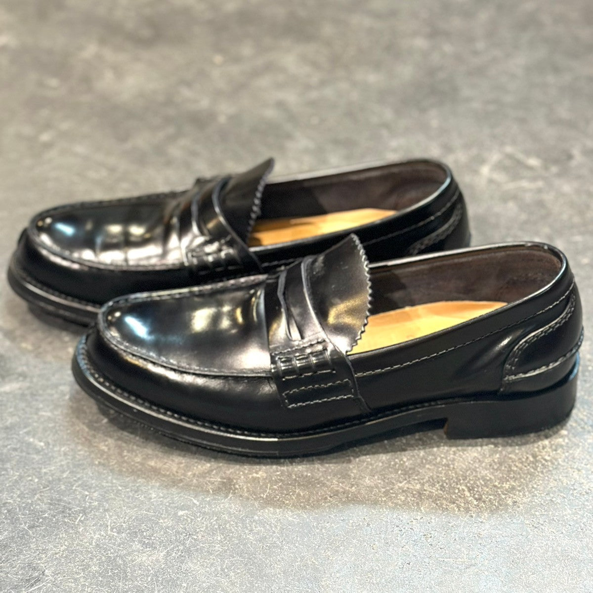 B1tch出品　50　53　チャンドラー 極美品【Church's】チャーチ タンブリッジ 5都市 アンラインド