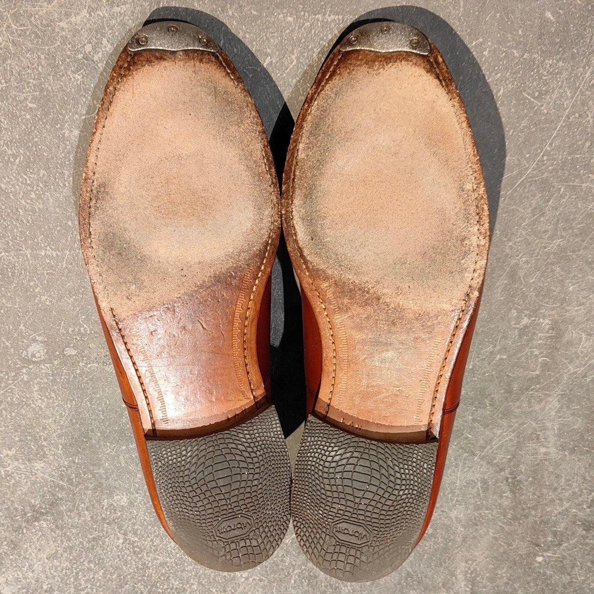 CROCKETT&JONES】クロケット&ジョーンズ コノート ストレートチップ