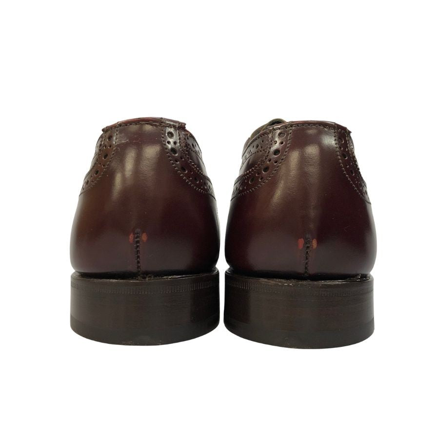 【Tricker's】トリッカーズ ハミルトン 786314 メンズ サイズ 7E ブラウン