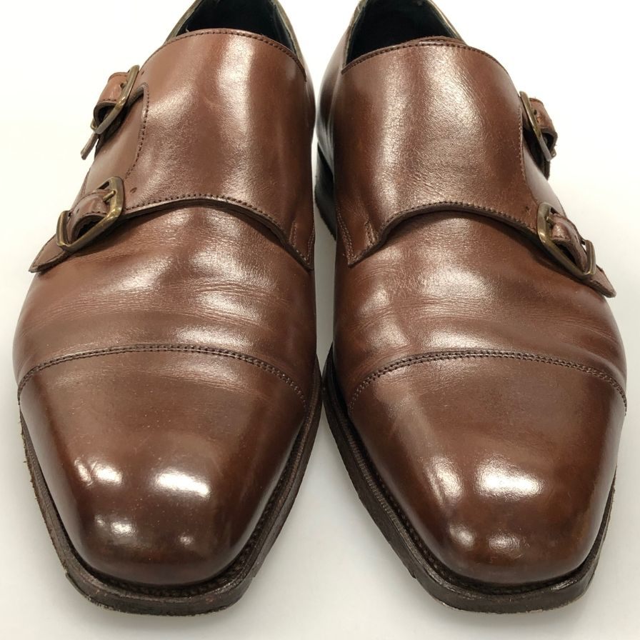 【Edward Green】エドワード グリーン 888 ビジネスシューズ  ブラウン（茶系） サイズ 6ハーフ ラスト