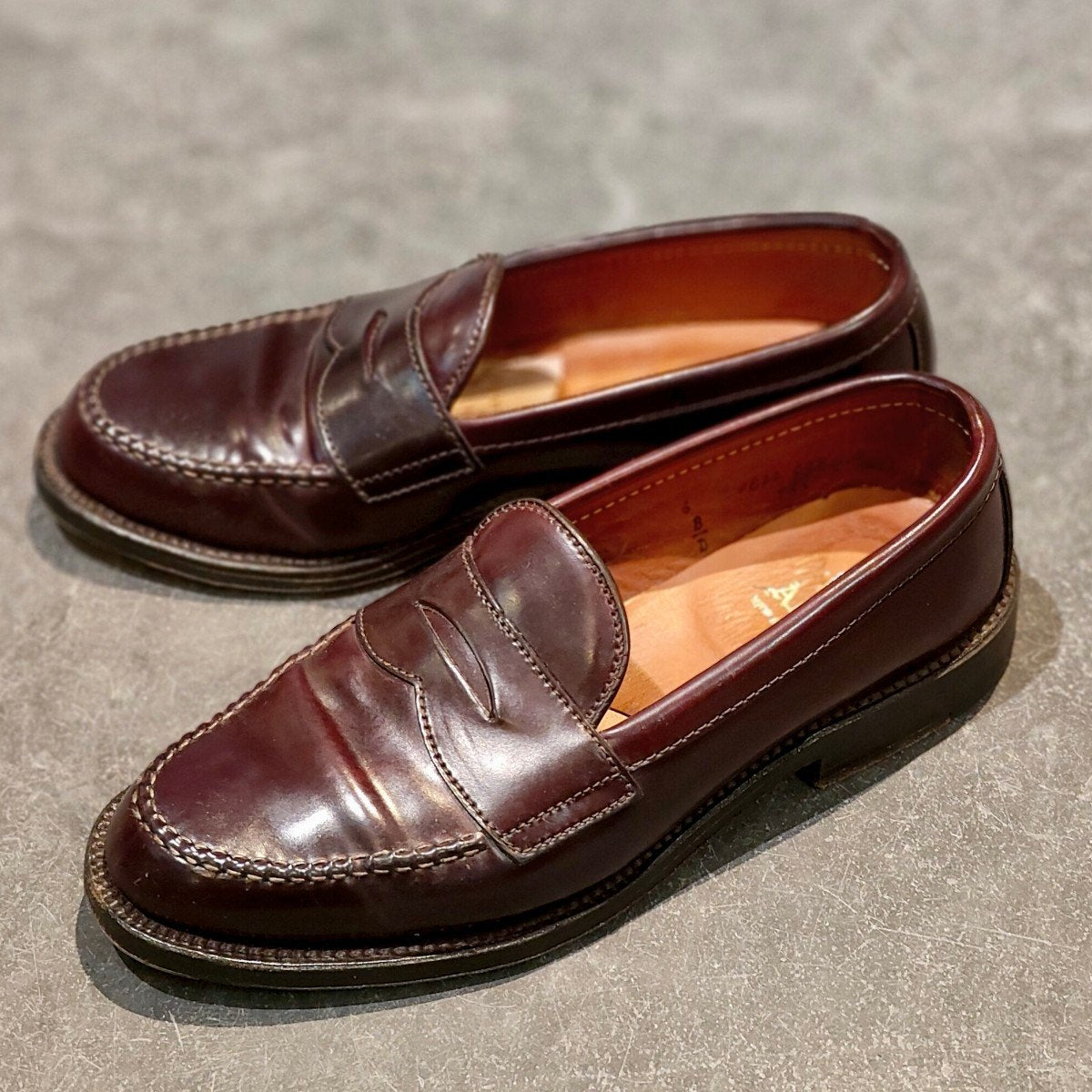 オールデン／ALDEN | LASTLAB 渋谷の革靴専門店