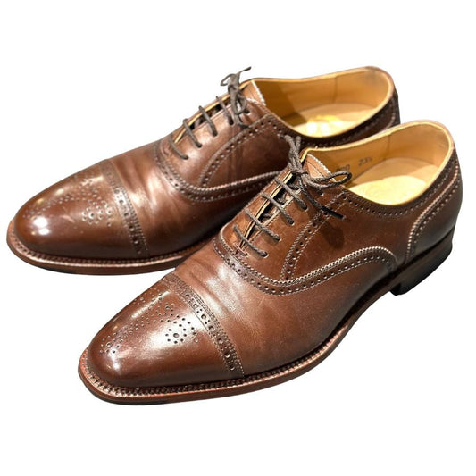 【SCOTCH GRAIN】スコッチグレイン 920 ビジネスシューズ  ブラウン（茶系） サイズ 23.5 ラスト