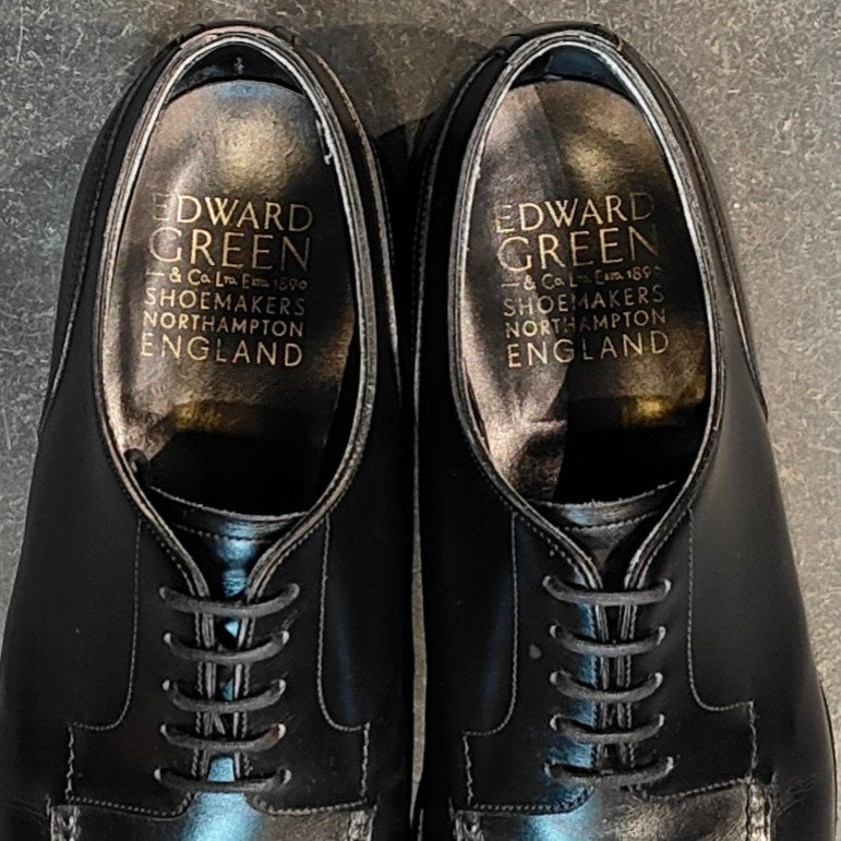 美品 【EDWARD GREEN】エドワードグリーン ドーバー Uチップ