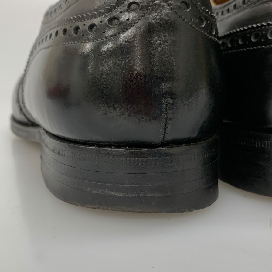 【Church's】チャーチ  ビジネスシューズ カーフ ブラック（黒） サイズ 90F ラスト