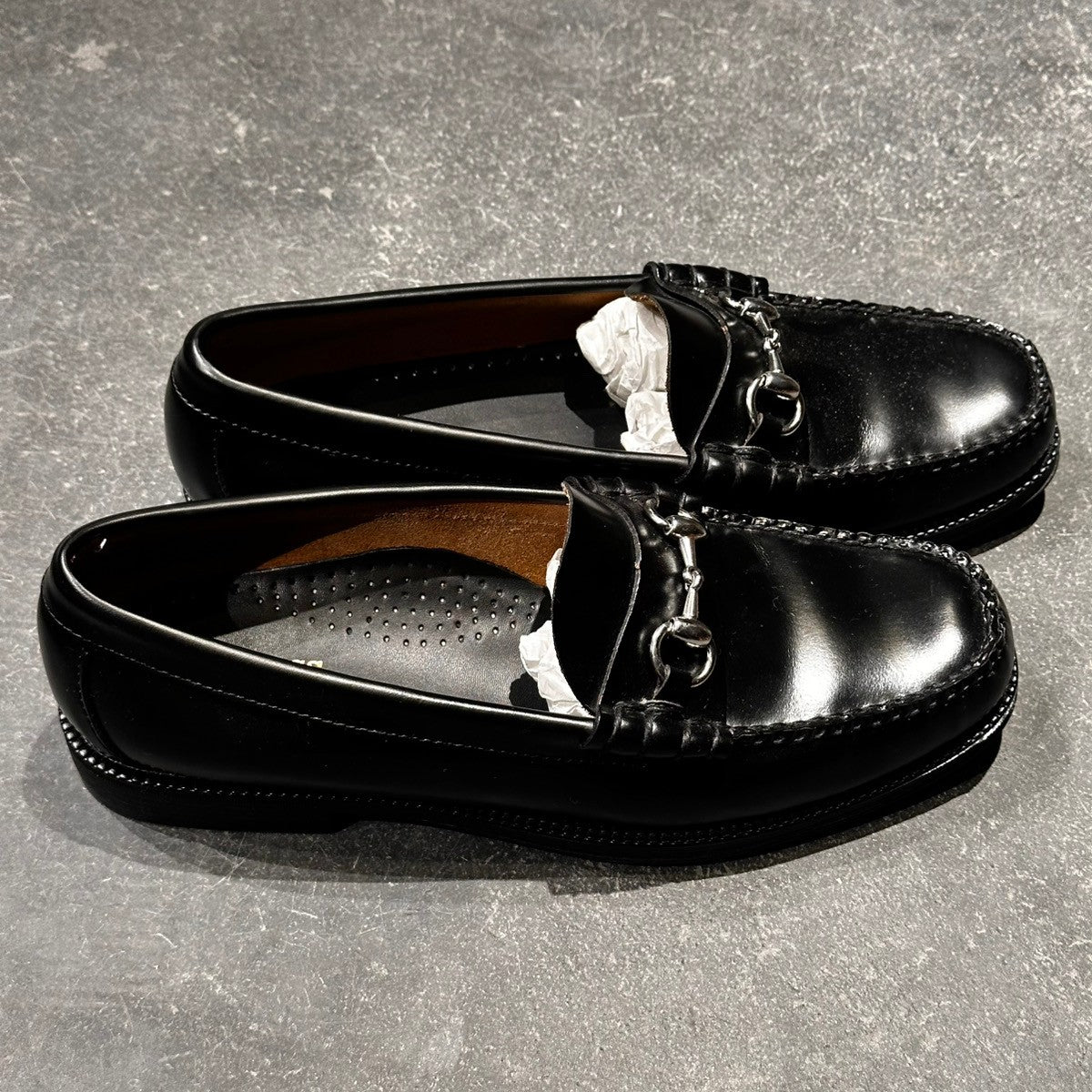 使用数回【G.H.Bass&Co. WEEJUNS】ジーエイチバス ビットローファー