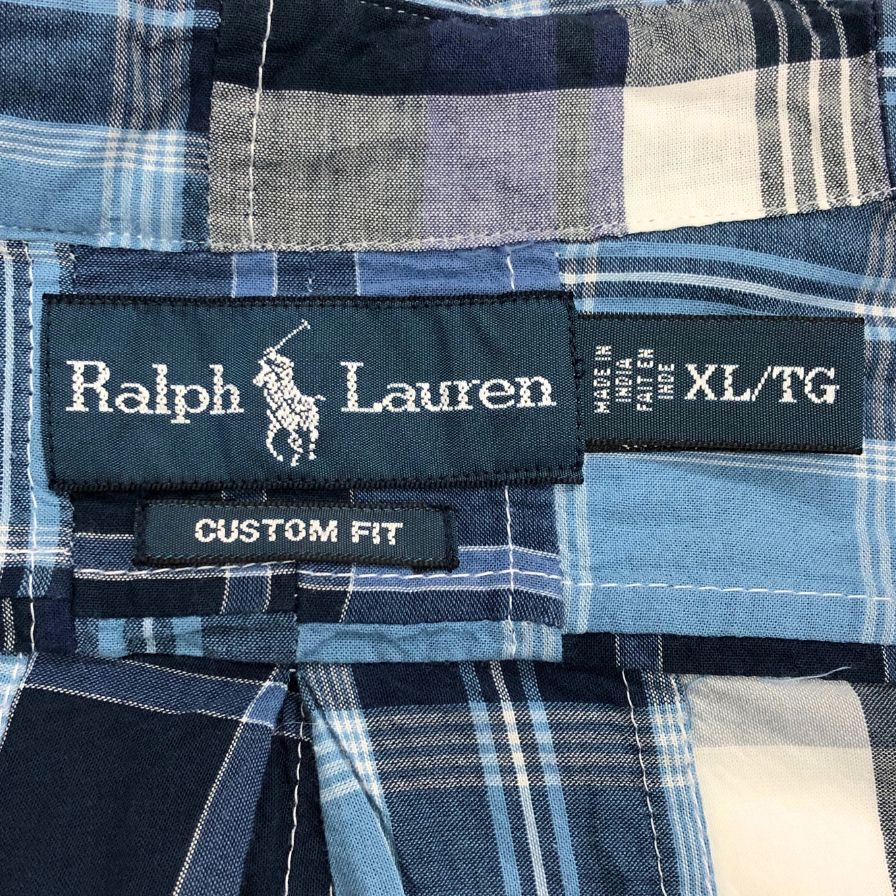 Ralph Lauren】ラルフローレン 長袖シャツ サイズ – LASTLAB
