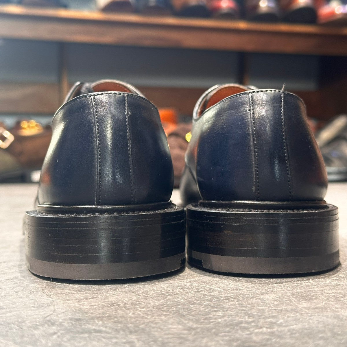 極美品【J.M.WESTON】ジェイエムウエストン ウエストンヴィンテージ
