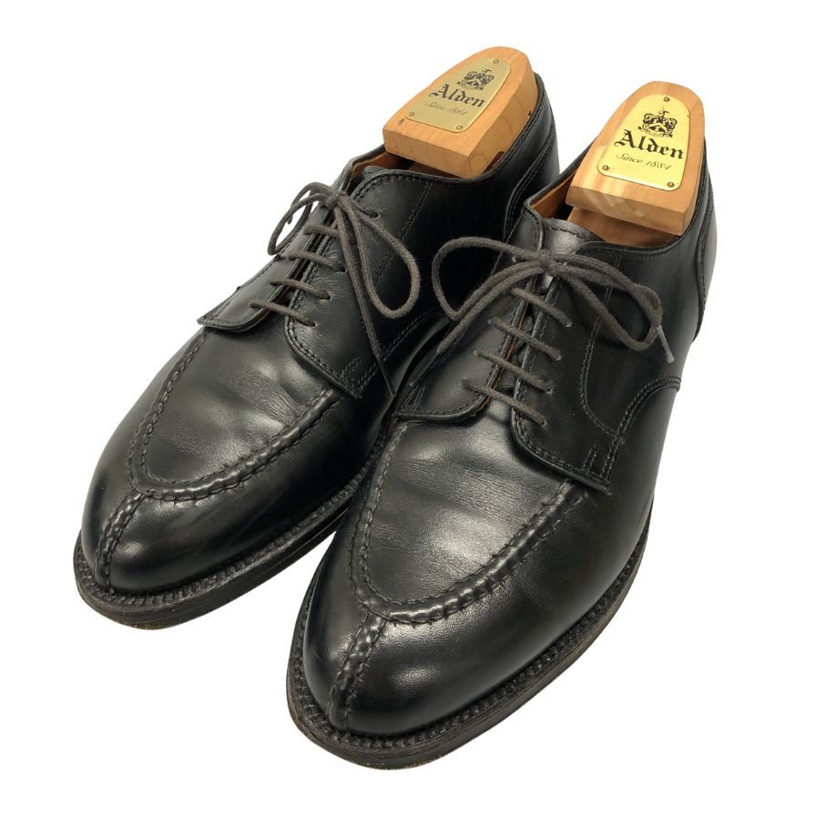 オールデン／ALDEN | LASTLAB 渋谷の革靴専門店