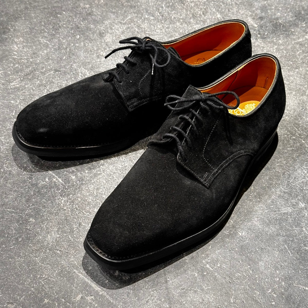 クロケット＆ジョーンズ／CROCKETT&JONES | LASTLAB 渋谷の革靴専門店