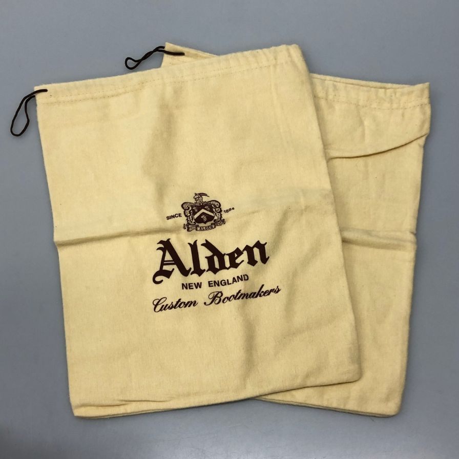 【ALDEN】オールデン 4540h ブーツ コードバン ダークバーガンディ サイズ 10 ラスト