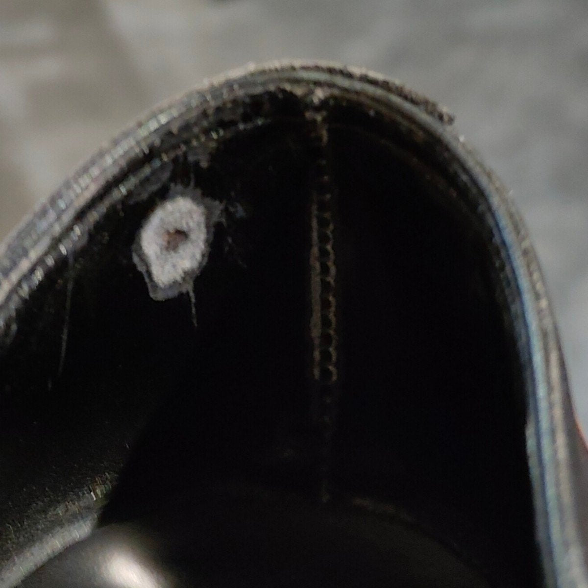 【JOHN LOBB】ジョンロブ シティ2 ストレートチップ カーフ ブラック サイズUK6EE 7000ラスト参考定価￥228,800-