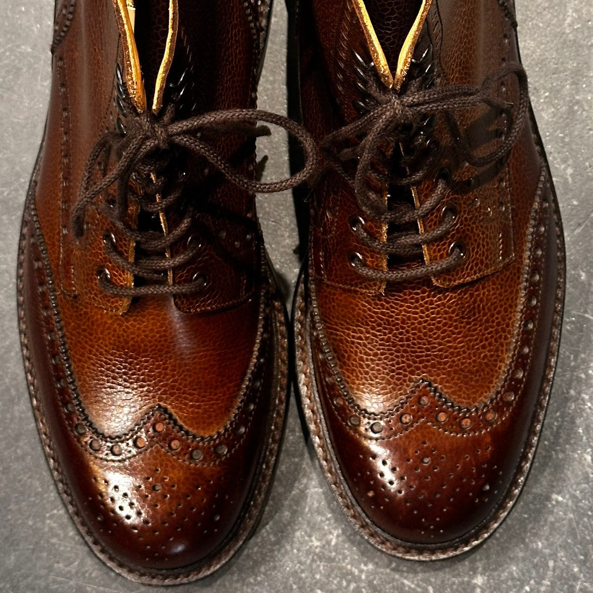 未使用品【クロケット&ジョーンズ】クロケット&ジョーンズ アイラ