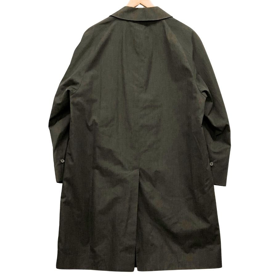 バーバリー バルカラーコート 旧タグ ブラウン メンズ サイズ M Burberry