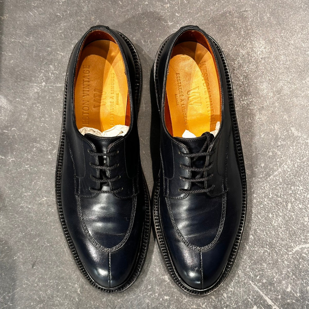 極美品【J.M.WESTON】ジェイエムウエストン ウエストンヴィンテージ