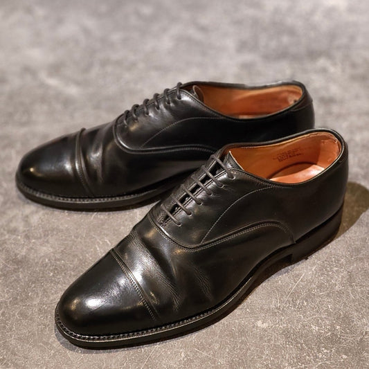 【Church's】チャーチ Buckden ストレートチップ  4都市想定 カーフ ブラック サイズ UK70G 108ラスト