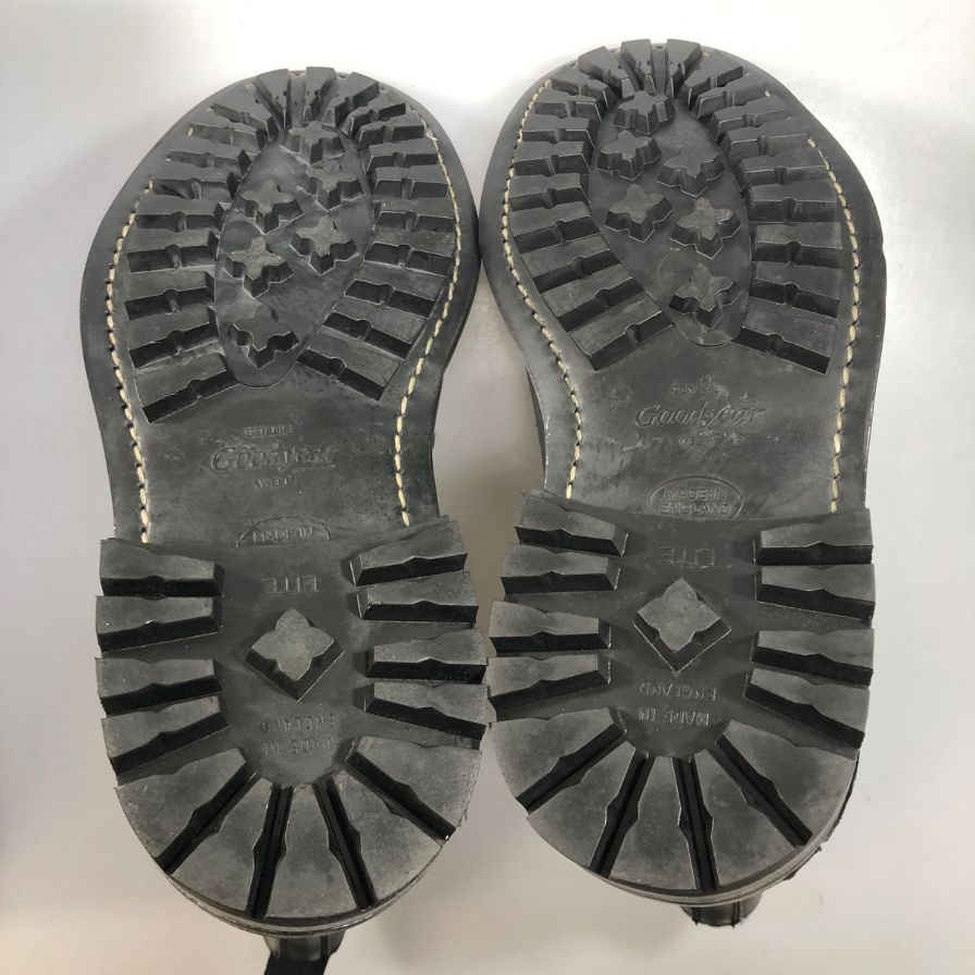 【オンライン限定】【Tricker's】トリッカーズ 9047G カントリーブーツ メンズ サイズ 8 ブラック