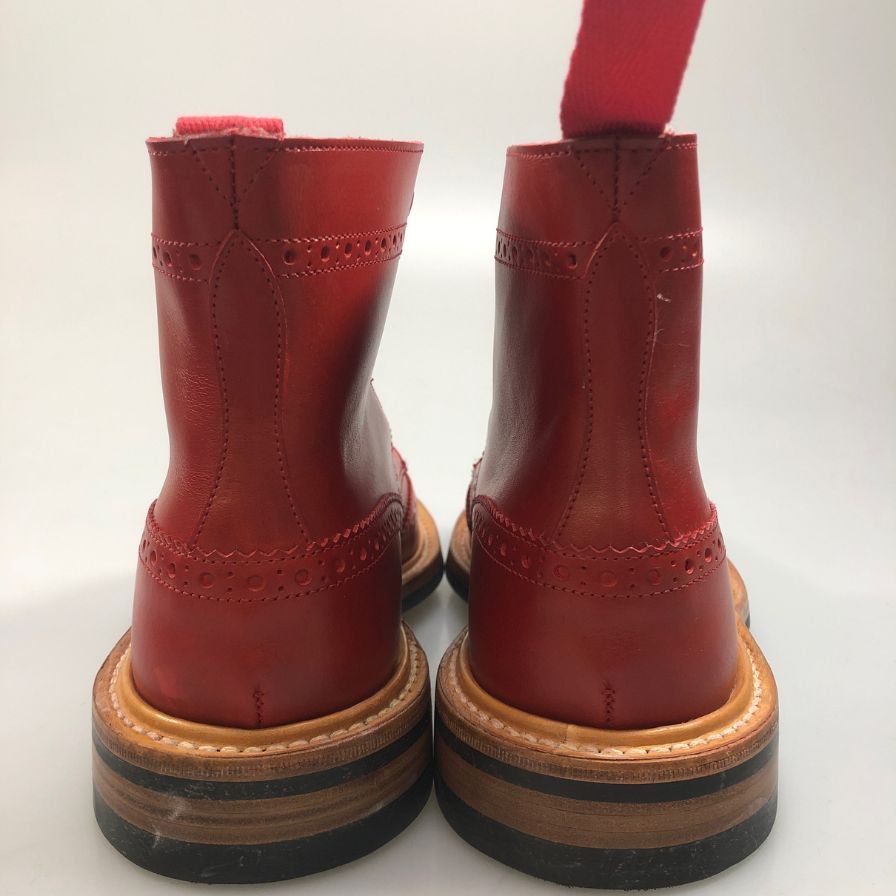 オンライン限定】【Tricker's】トリッカーズ カントリーブーツ