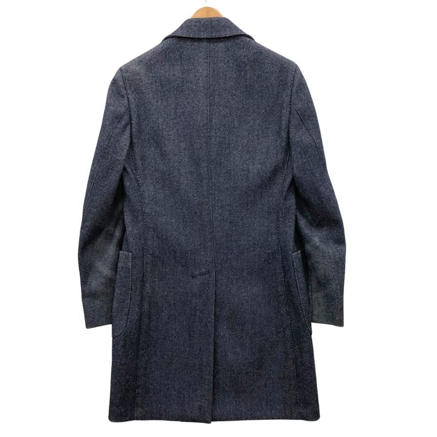 【LARDINI】ラルディーニ チェスターコート  サイズ